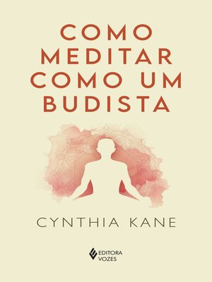 cover image of Como meditar como um budista